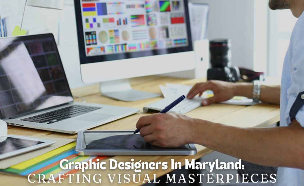 graphic designers in Maryland